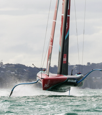 America’s Cup Naples 2026  Small-Group Sailing Experience