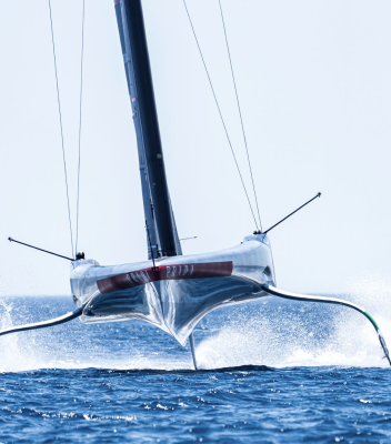 America’s Cup Naples 2026  Small-Group Sailing Experience