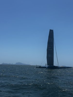 America’s Cup Naples 2026  Small-Group Sailing Experience