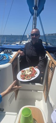 America’s Cup Naples 2026  Small-Group Sailing Experience