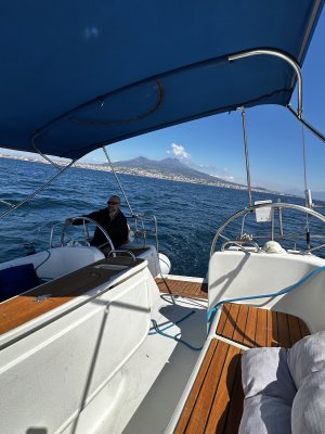 America’s Cup Naples 2026  Small-Group Sailing Experience