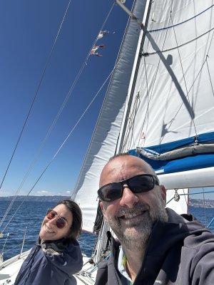 America’s Cup Naples 2026  Small-Group Sailing Experience