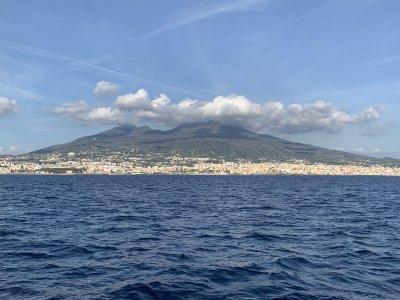 America’s Cup Naples 2026  Small-Group Sailing Experience