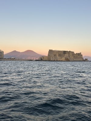 Sail & Sip: Italian Aperitivo at Sea