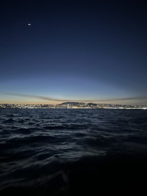 Sail & Sip: Italian Aperitivo at Sea