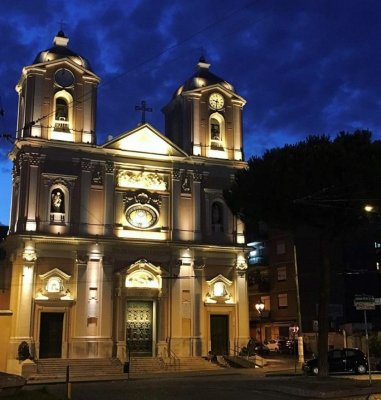 PORTICI WALKING TOUR