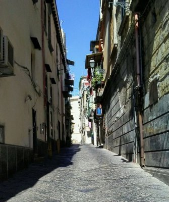 PORTICI WALKING TOUR