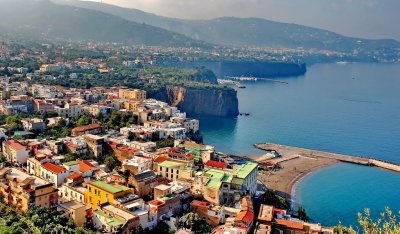 VESUVIO&SORRENTO