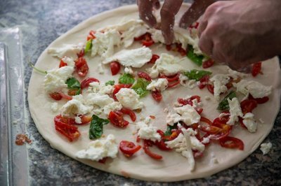 TRADIZIONALE PIZZA CLASS