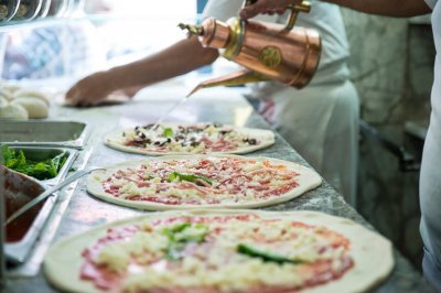TRADIZIONALE PIZZA CLASS