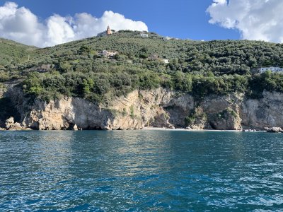 SORRENTO COAST A VELA