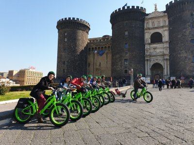 E-BIKE TOUR NAPOLI