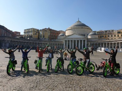 E-BIKE TOUR NAPOLI