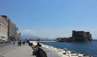 E-BIKE TOUR NAPOLI